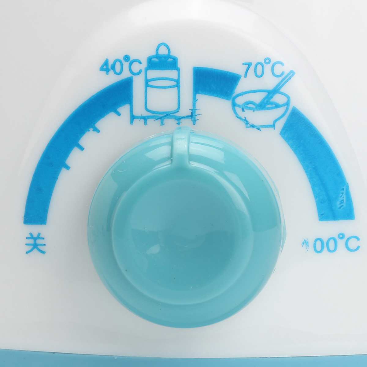 220V Baby Kid Bottle Electric Feed Sterilizing Machine Milk Food Heating Warmer