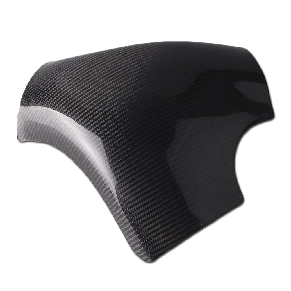 Carbon Fiber Motorcycle Fuel Gas Tank Protection Cover Guard for Kawasaki Ninja ZX6R 636 2007