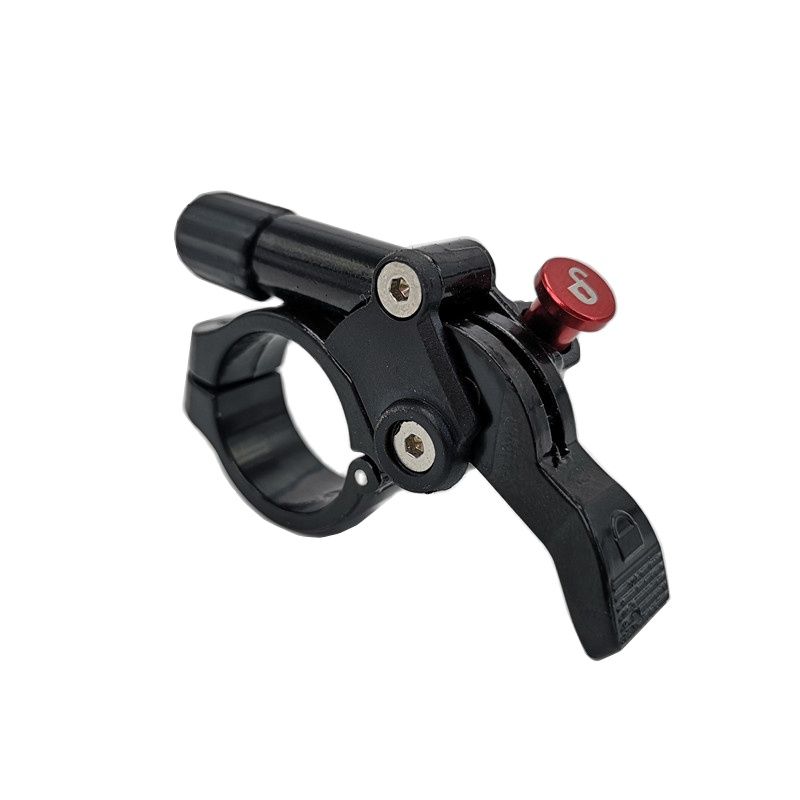 Lockout Wire Control Lever for Mountain Bike UDING SUNTOUR ROCKSHOX MANITOU GIANT Fork Controller Fox Change Switch Button