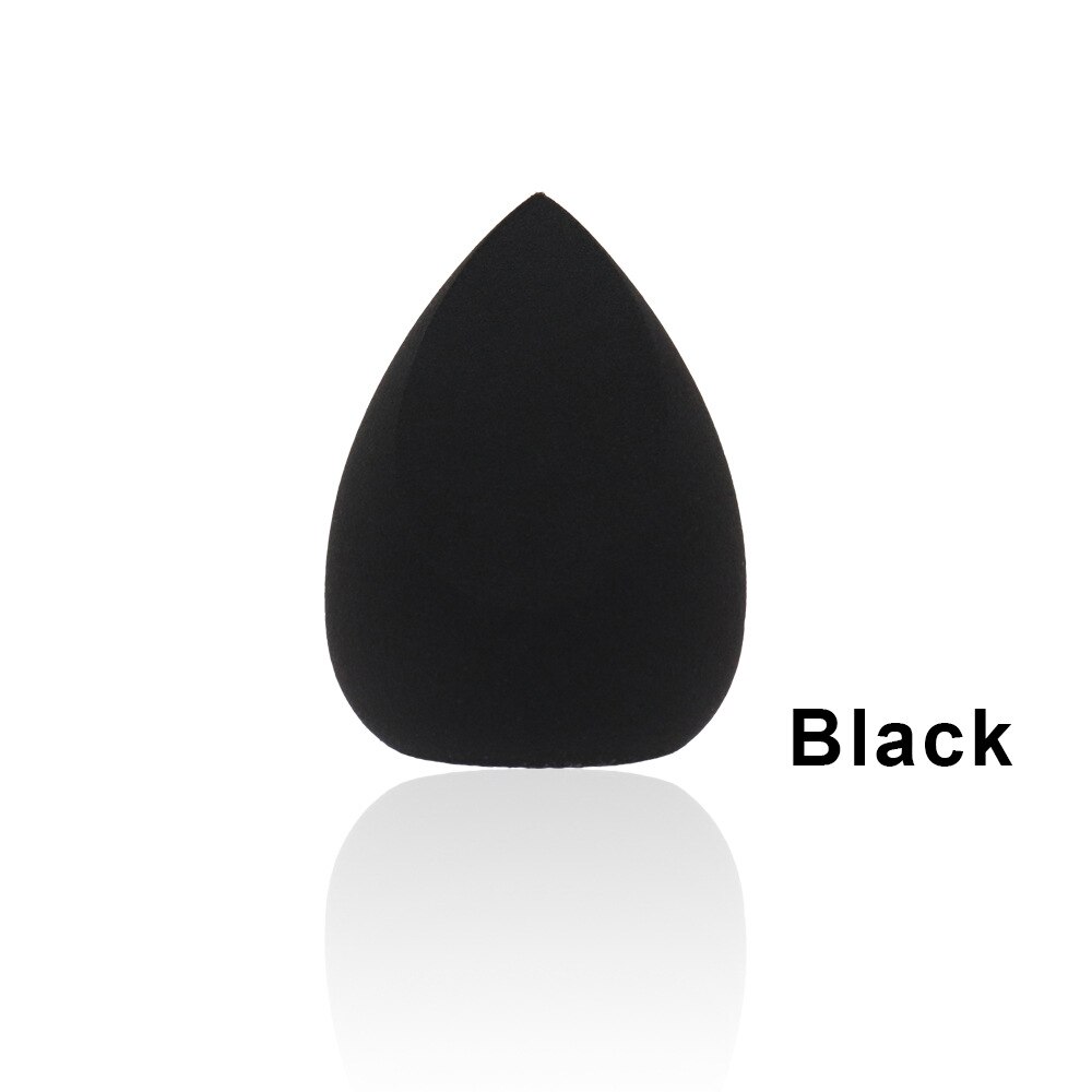 Desire Black Series Spong For Makeup Face Foundation Cosmetic Pwoder Puff Beauty Make up Sponge Set Blinder Make-Up Accessorie