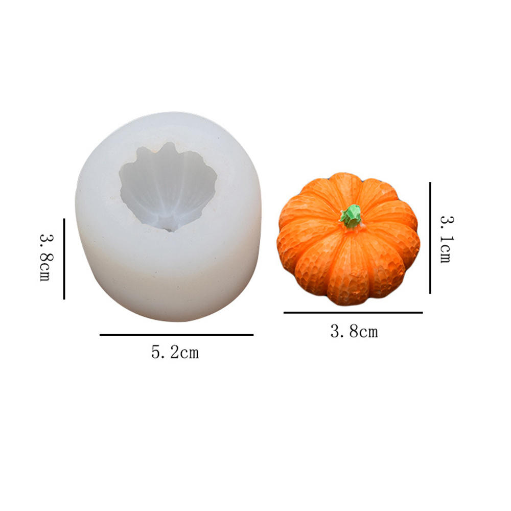 3D Halloween Cake Mold Witch Bat Shaped Silicone Cake Mold Chocolate Cakes Mould For Birthday Kitchen Baking Tool: 6