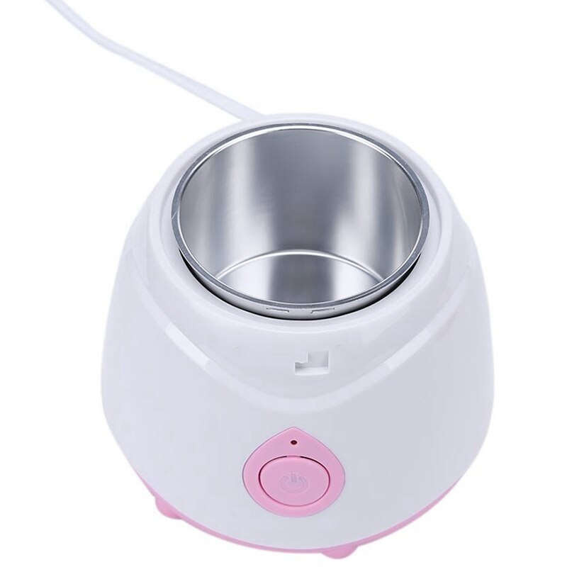 Wax Heater Epilator Hair Removal Tool Paraffin Warmer Heater Mini SPA Hand Epilator Feet Paraffin Wax Machine EU Pl