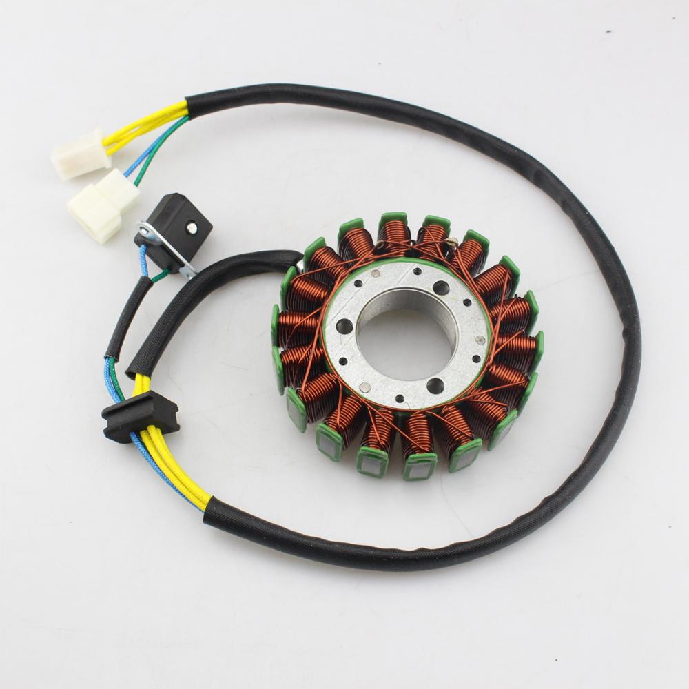Motorcycle Stator Coil For Hyosung GT650R GT650 ST7 Carb GV650 Carb GT650X Special Edition United Motor V2S 650 ATK GT650R Carb