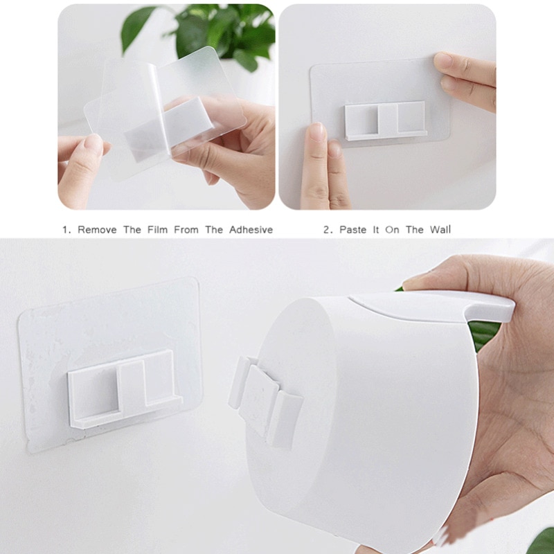 Automatic ABS Wall Mount Sensor Soap Dispenser Hands Free Wash Machine 350mL