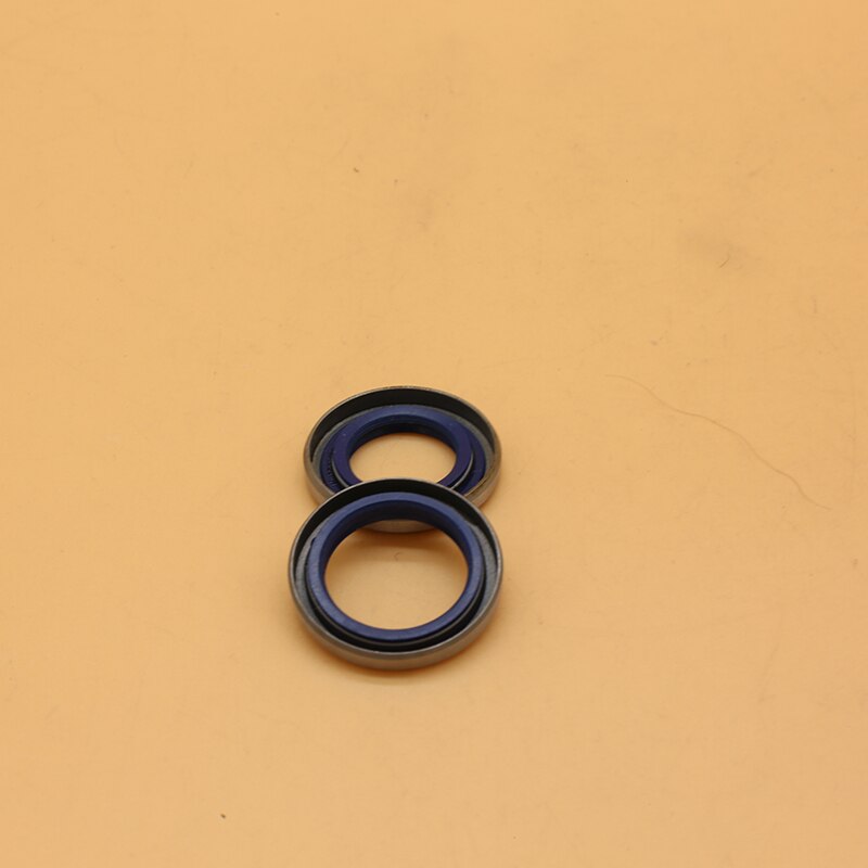 2 Pcs Krukas Keerring Voor Husqvarna 362 365 371 372 372XP 371K 375K Jonsered 2065 2071 2171 tuin Kettingzaag Onderdelen