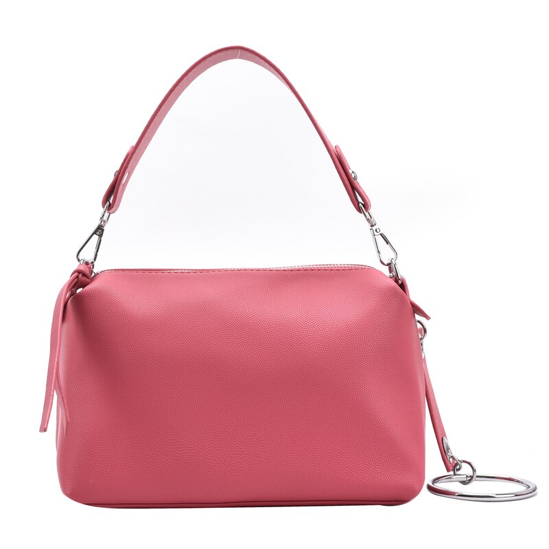 Top Handle Bags Ladies Shoulder Bag Wild Messenger Bag Female Trend Simple Style Bolsos De Mujer