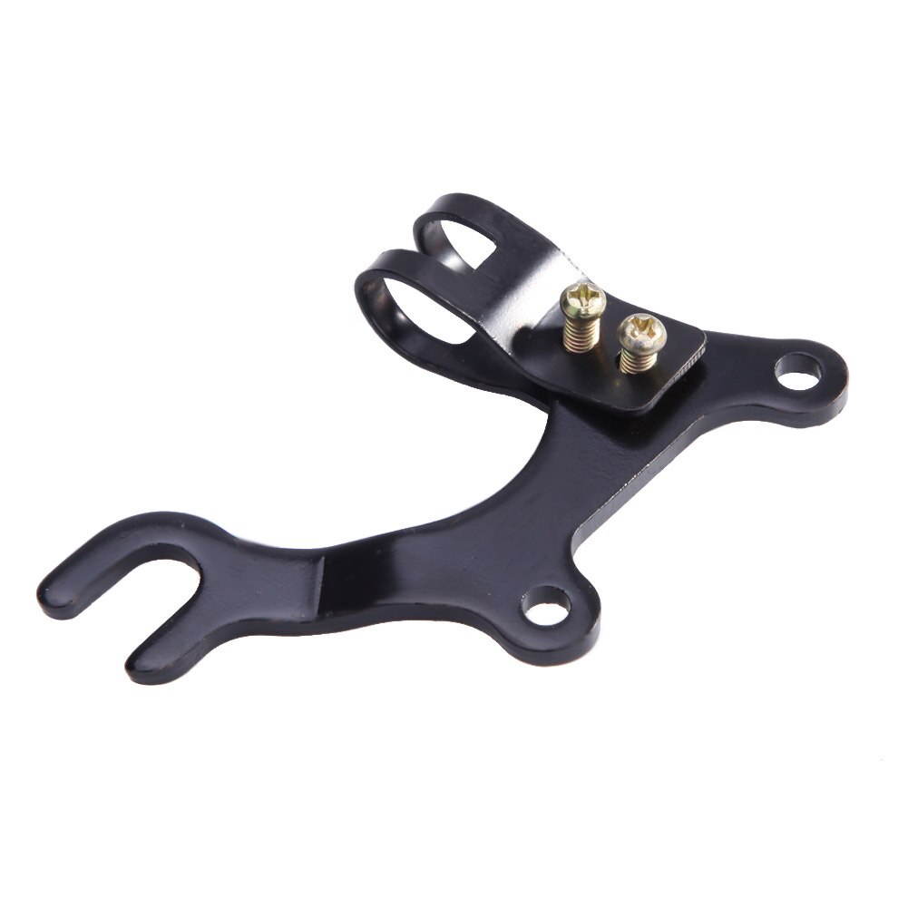 Fiets Schijfrem Modificatie Beugel Frame Adapter Montage Houder Schijfrem Converter Brake Rack Mtb Accessoires: 22mm