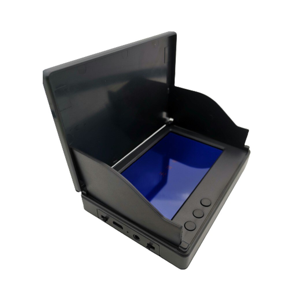 LCD 4.3 Inch Display For Fish Finder Underwater Fishing Camera Screen Waterproof IPS 800x480 10 Hours Endurance Tackle Accessory