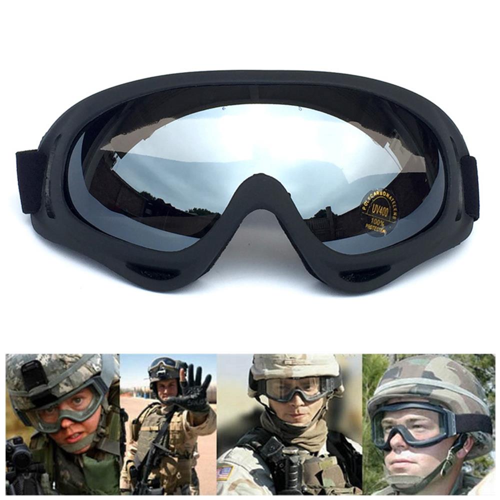 Anti-condens fietsbril ski tpu beschermingsbril buitensport stofdicht beveiliging windscherm veiligheidsbril anti-uv