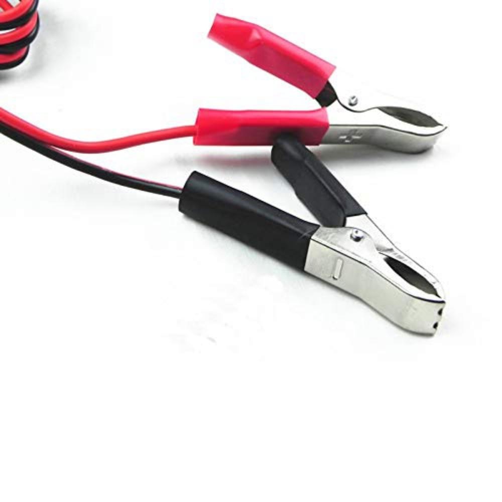 Socket Adapter Onderhoud Tools Batterij Terminal Clip-on Sigarettenaansteker Power Plug