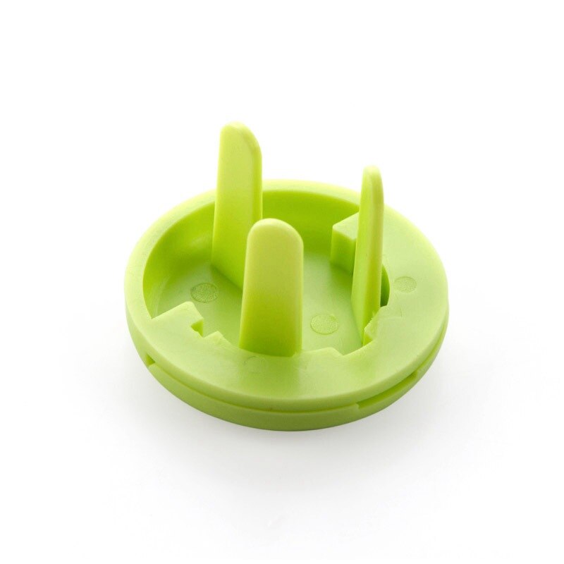 10PCS Child Safety Locks For Preventing The Child From Getting Hurt By Electric shock Electric Child Lock Safety For Baby