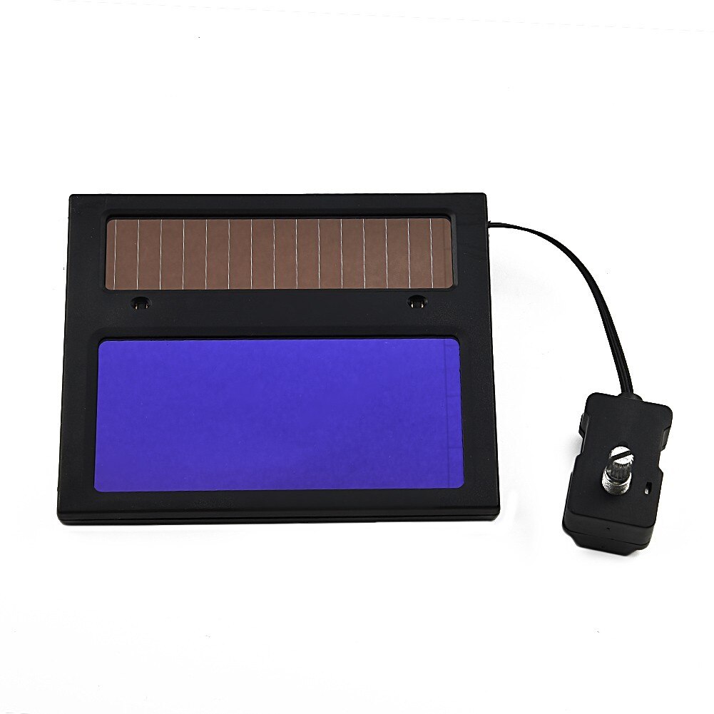 WS1000A Solar Pro Auto-Dimming Welding Helmet Lens Fully Auto Darken Resin Mask Welding Screens Soldering Protective Equipment