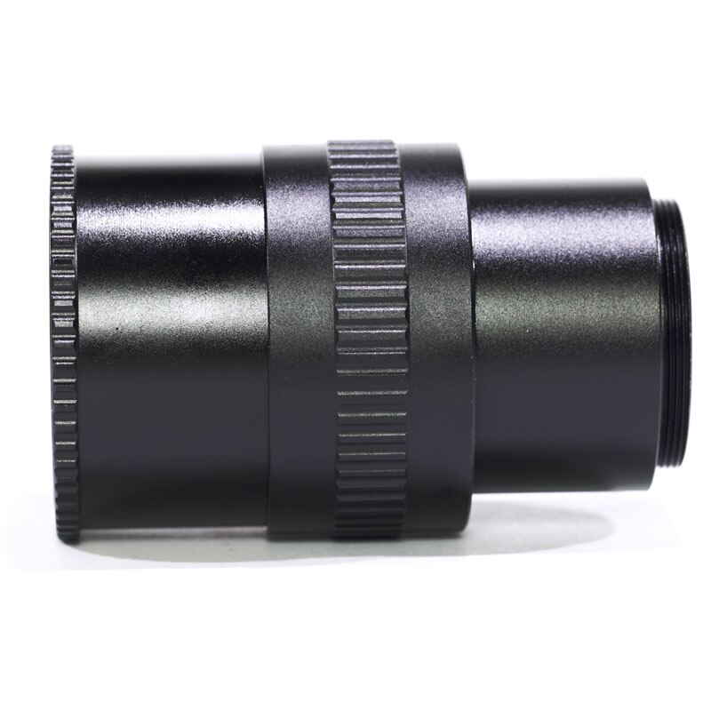Pixco 35mm to 90mm M42 Mount Lens Adjustable Focusing Helicoid Macro Tube Adapter
