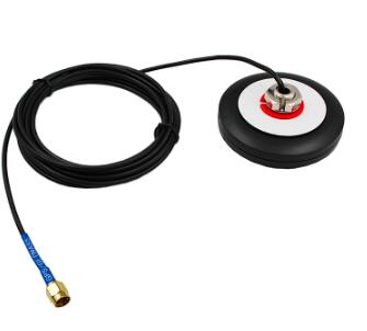 GPS Antenna Waterproof IP67, low noise amplifier GPS receivers antenna: Screw