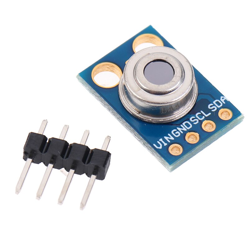 GY-906 MLX90614ESF Contactless Temperature Sensor Module Compatible