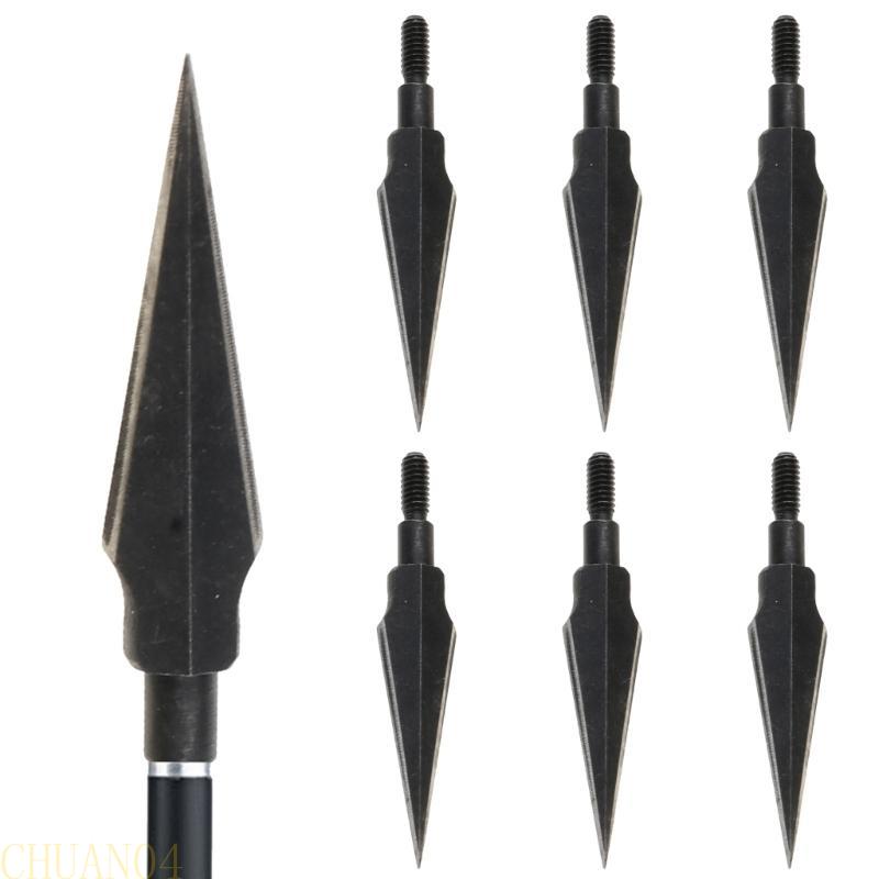 Tips voor het schieten met broadheads voor compoundbogen - pijlpunten voor nauwkeurig schieten