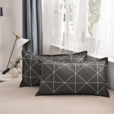 1 piece 48*74cm Rectangle cotton Throw Pillow Case Super Soft Pillowcases Washable Home Bed Adornment Pillowcase: dreams