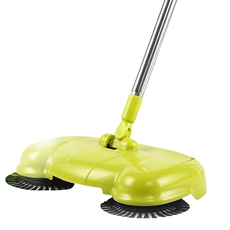Vacuum cleaner electric cleaning machine push type home push type broom cleaning tool 3