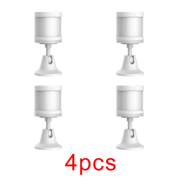 Original Aqara Motion Sensor Smart Home Human Body Induction ZigBee Connection For Xiaomi Mi Home Security System Device