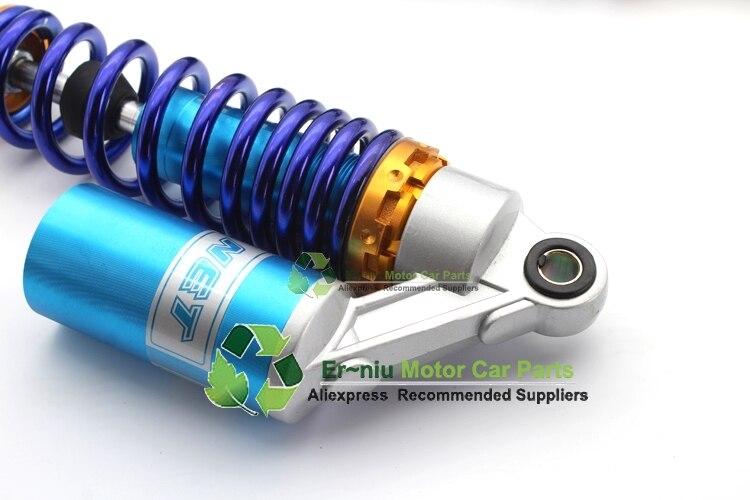 CG125 CG150 CG200 GN150 motorcycle modified airbag rear shock absorber hydraulic nitrogen adjustable rear shock pair