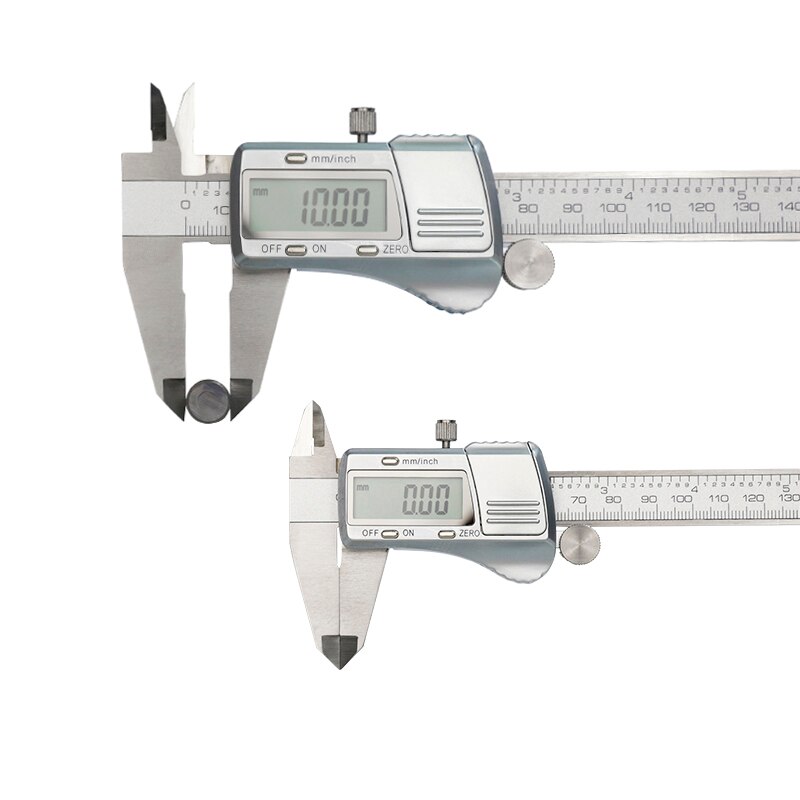 Stainless Steel Digital Caliper 0-150mm Digital Vernier Caliper With Box For Measuring Tool Vernier Caliper Gauge