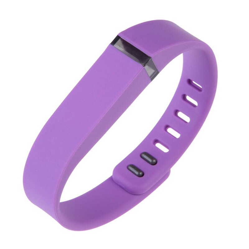 Vervanging Grote Band Voor Fitbit Flex Draadloze Activiteit Armband Armband Kleurrijke Siliconen Polsband Armband Jc: lime
