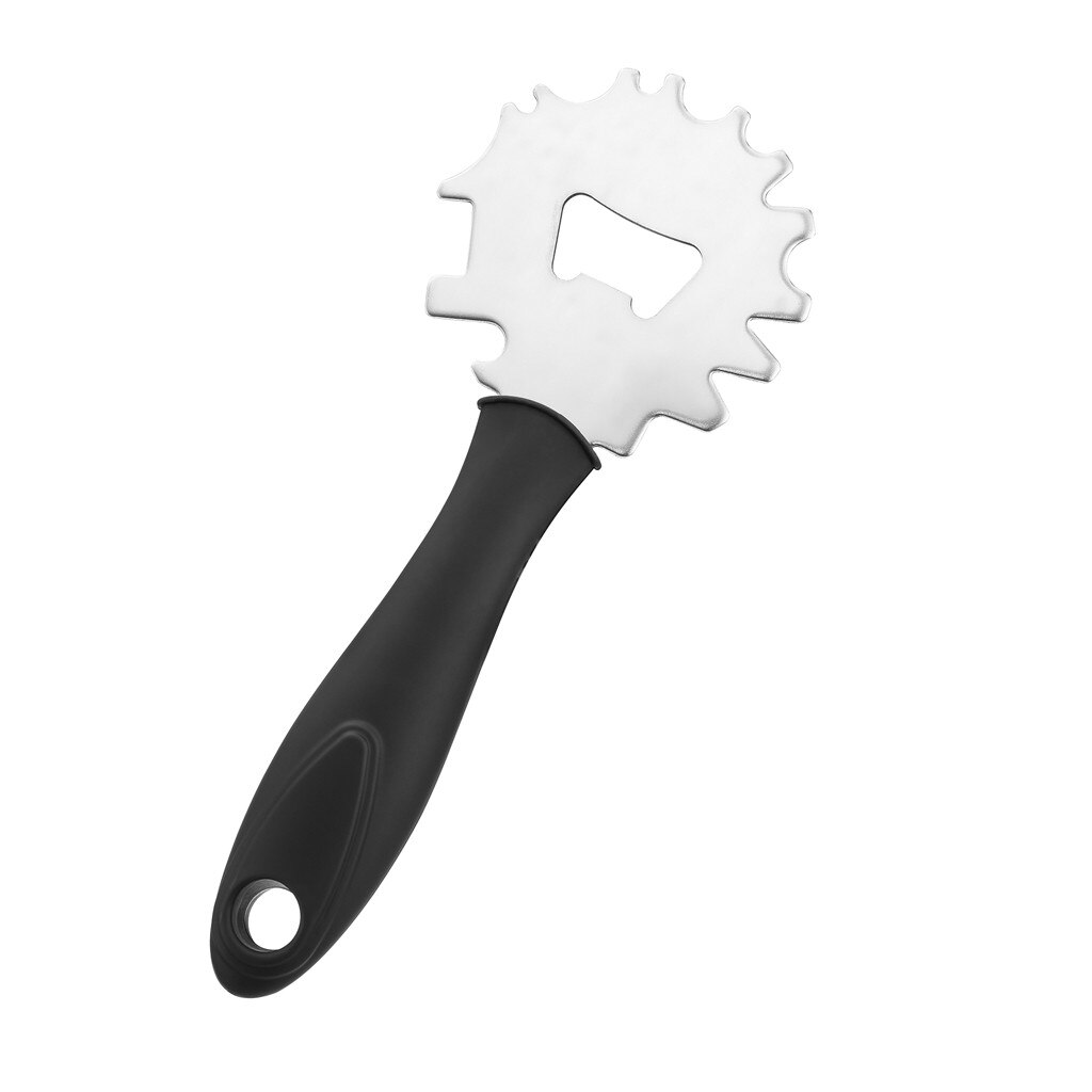 Rvs Bbq Borstel Gereedschap Schoonmaken Schraper, Grill Schoonmaak Slot Blade Voor Cleaning Metalen Grillen Roker Oven Rekken: A