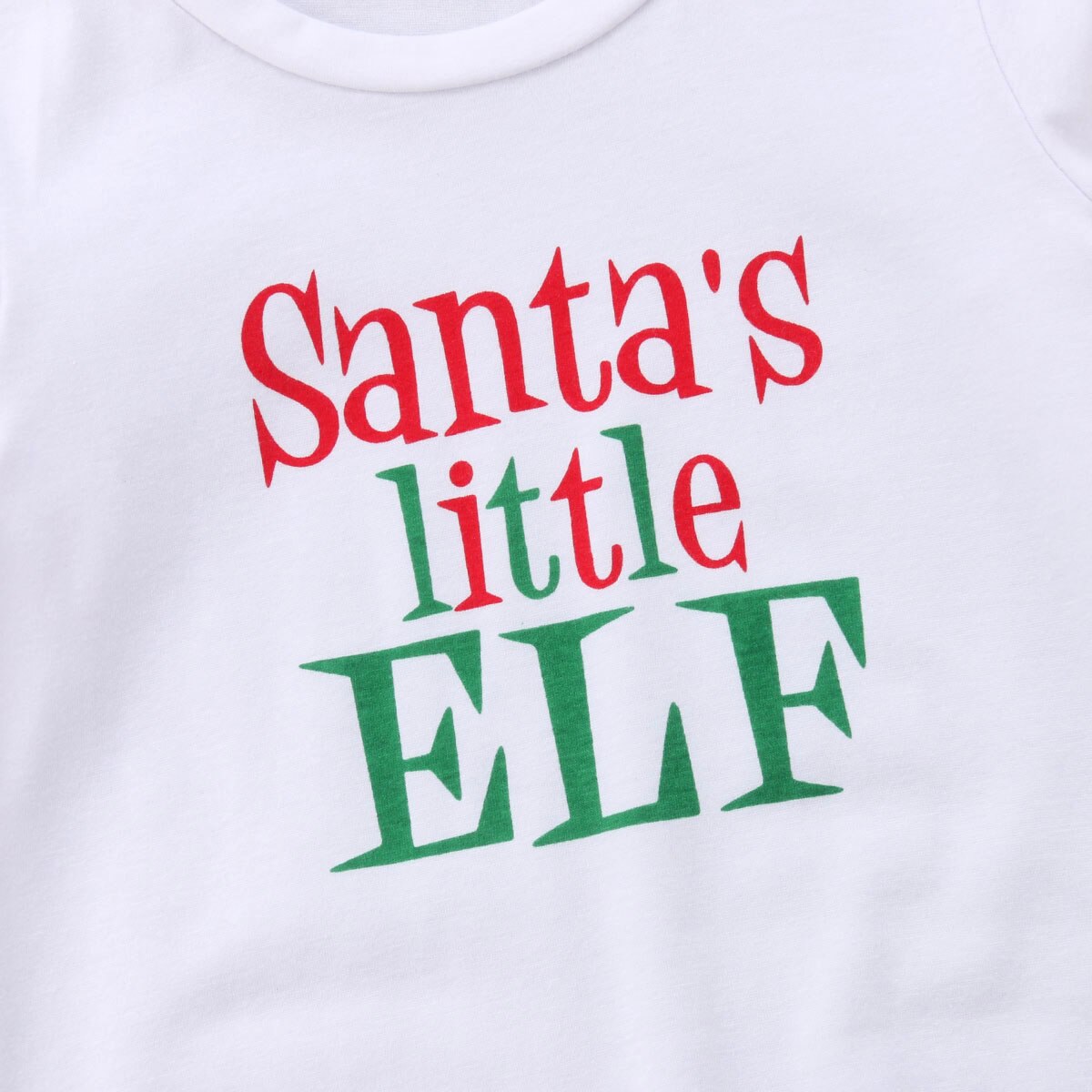 Brand Xmas Peuter Baby Meisjes Jongens Romper Lange Mouw Brief Afdrukken Witte Katoen Jumpsuits Santa Playsuit Outfit 0 -18 m