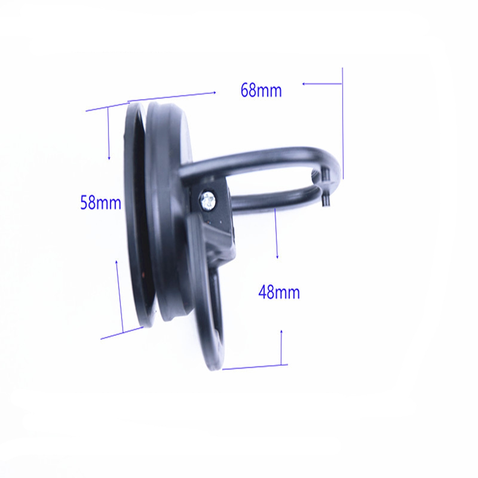 Universal Disassembly Heavy Duty Suction Cup Mobile Phone LCD Screen Opening Repair Tools for iPhone iPad 5.5cm /2.2in