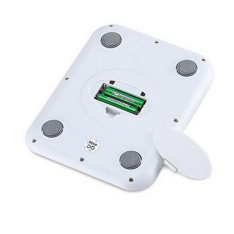 Digital Kitchen Scale 10kg Food Scale Multifunction Weight Scale Electronic Baking & Cooking Scale With LCD Display Silver