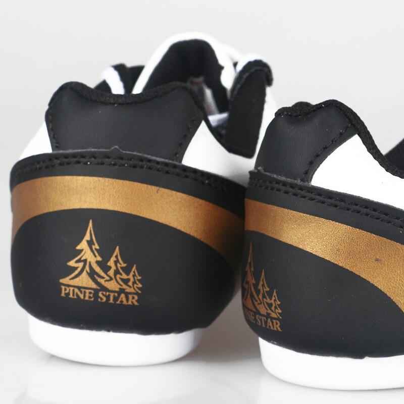 PineTree Taekwondo schuhe kung fu Karate kampfkunst atmungsaktive Tragen-beständig Schuhe treten Boxen Schuhe Karate Schuhe