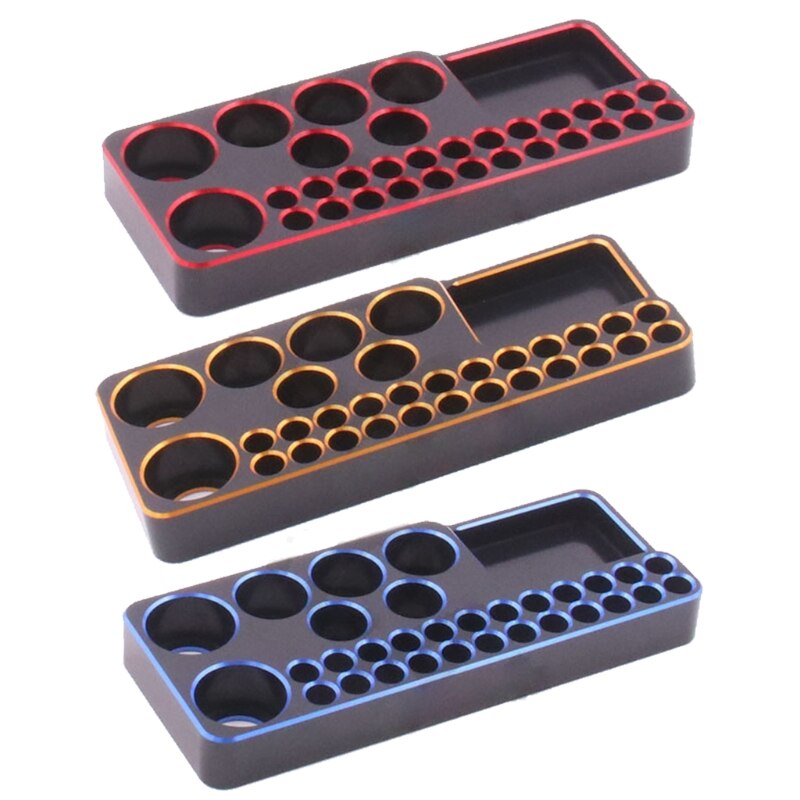 Workshop Tray Screwdriver Tool Storage Rack Used for Screwdriver Tools Kit Set Used for Screws Pliers Wire Cutter