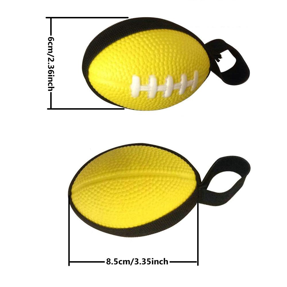 Pelota de entrenamiento de mano para el cuidado de la salud, pelota para apretar los dedos, ejercicio para artritis, túnel carpiano, 1 unidad