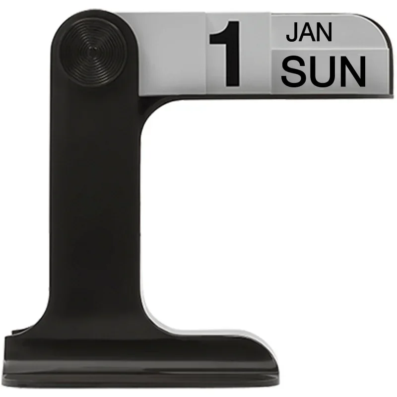 Skrivebordskalender, enkel kalender, moderne stuedekorasjon, kontorrekvisita