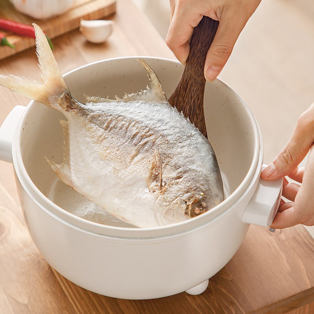 2L Electric Multi Cooker Rice Cooker Non-Stick Ceramic Glaze Inner Liner Cooking Pot Rice Instant Noodles for Home