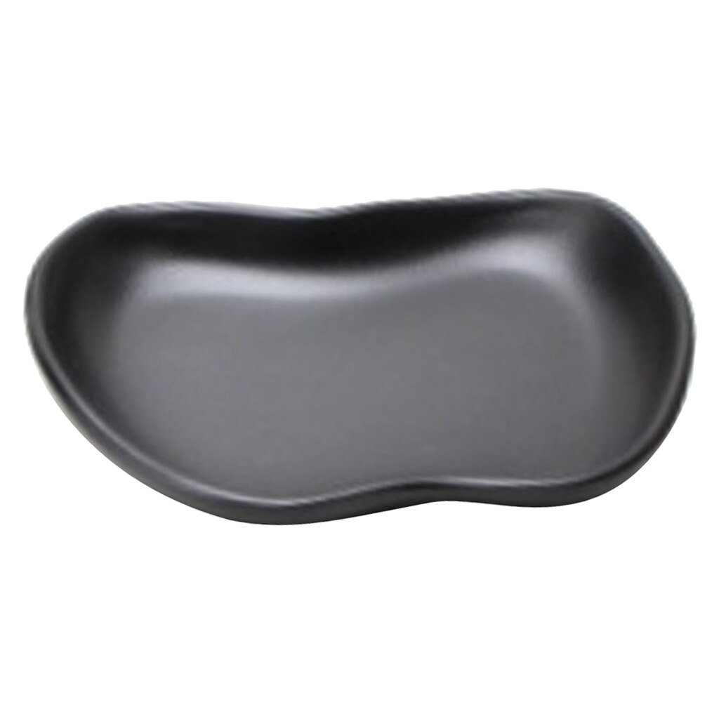 Diepe Dompelen Schotel Dip Kom Schotel Chip Bite Schotel Lade Specerij Keukengerei: 04