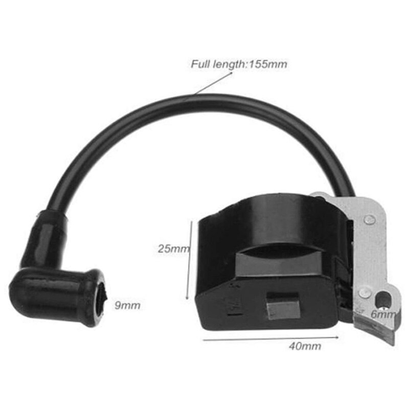 Ignition Coil Module for Troy-Bilt Trimmer TB22Ec MTD 794-00053 794-00070 794-00053C