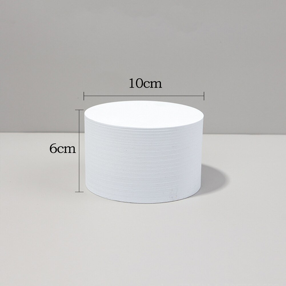 Three-Dimensional Cube Photo Photography Props for Jewelry Cosmetics Ornaments Display Geometry Shape Photo Background Props: 09