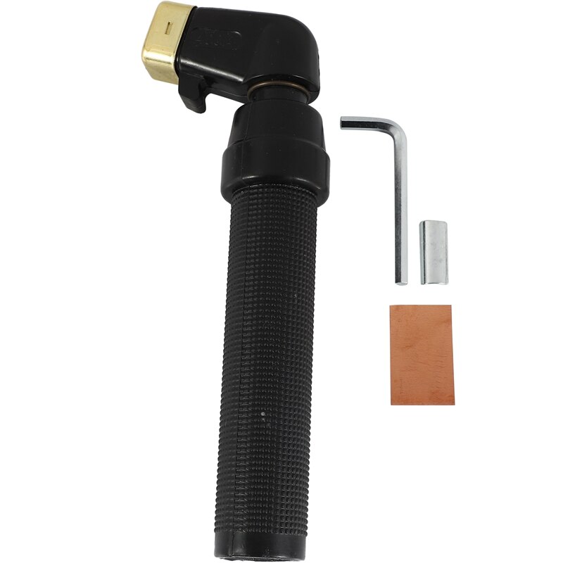 Porte-électrode support de soudage Arc porte-électrode de soudure porte-électrode 400A Uk torsion Type support fort accessoires de soudage