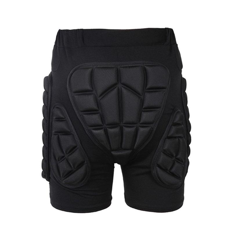Unisex motocross beskyttelseshorts utstyr hofte rumpe pad mtb sykkel rustning for utendørs ekstremsport ski snowboard