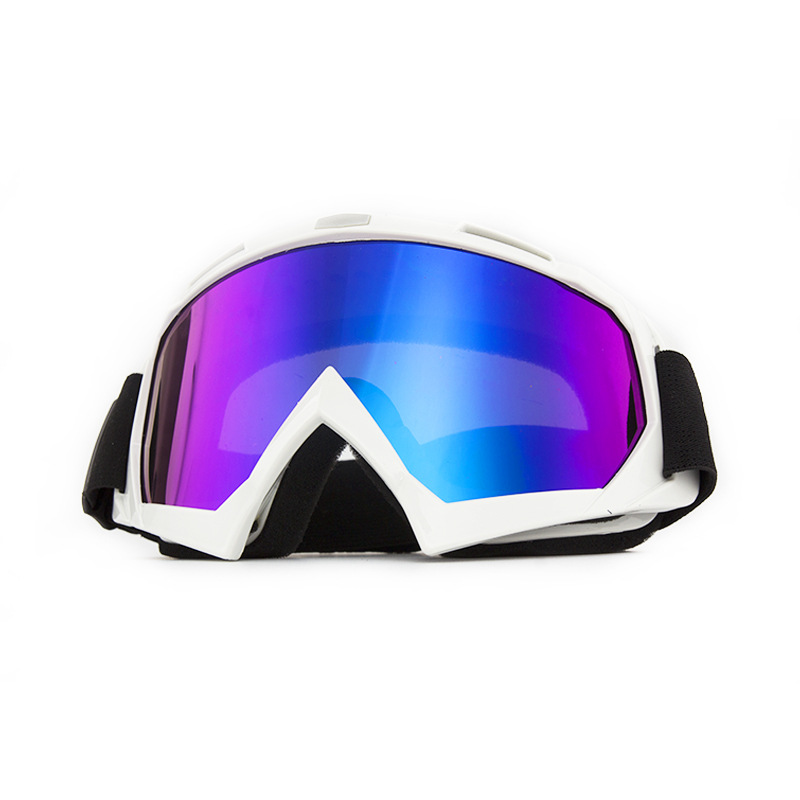 Gafas de esquí al aire libre para motocicleta KTM, lentes de Motocross a prueba de polvo, a prueba de viento, Dirt Bike, MX, ATV, Hd, 2022: 02