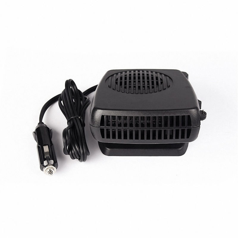 Portable Winter Car Heater 2 in1 Auto Car Van Heater Defroster Cool Fan 24 Volt 200W Winter Windscreen Window Demister