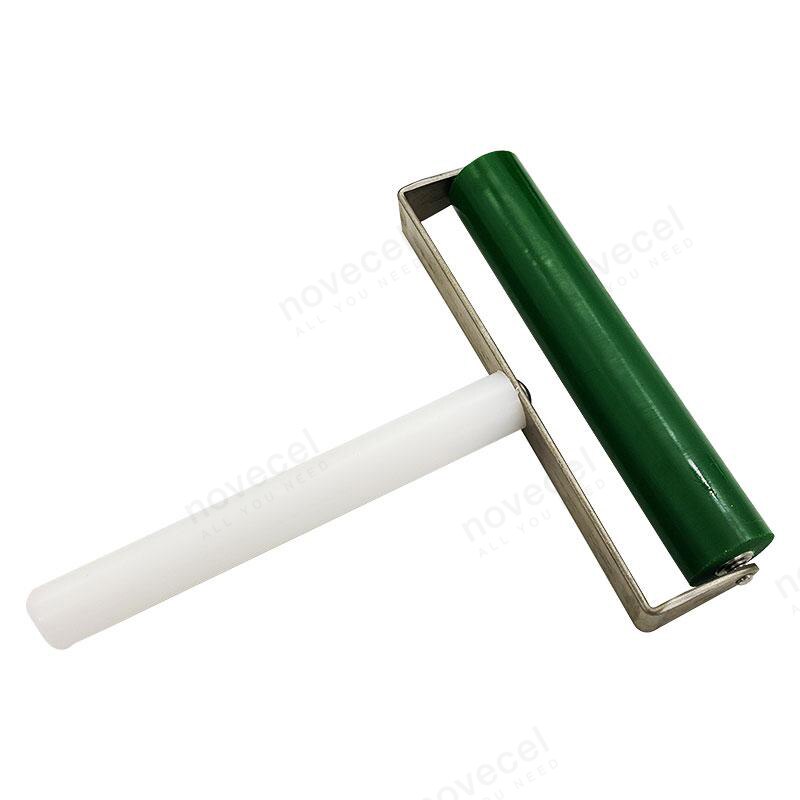 3-8 inch antistatische handmatige siliconen roller voor ipad lcd-schermen, oca-polarisator lamineren telefoon reparatiesets