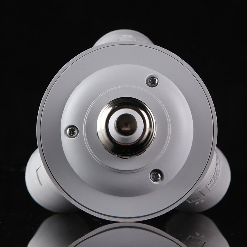 7 in 1 E27 Base Socket 110V-240V lamp socket Splitter Light Lamp Bulb Adapter Holder Photo Video Studio