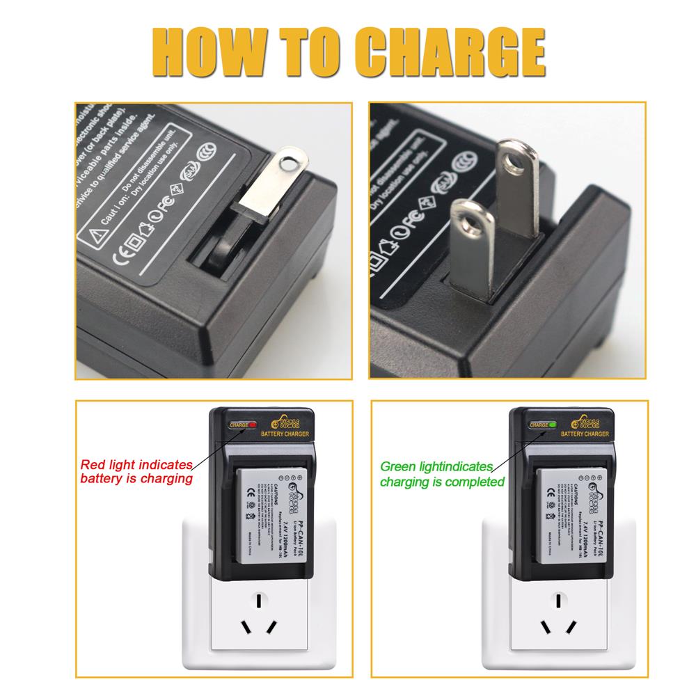 3 stk nb -10l nb 10l nb10l kamera batteri og vegglader for canon  sx40 hs sx40hs sx50 hs sx50hs g1 x g1x g15 g16 sx60 hs g3x