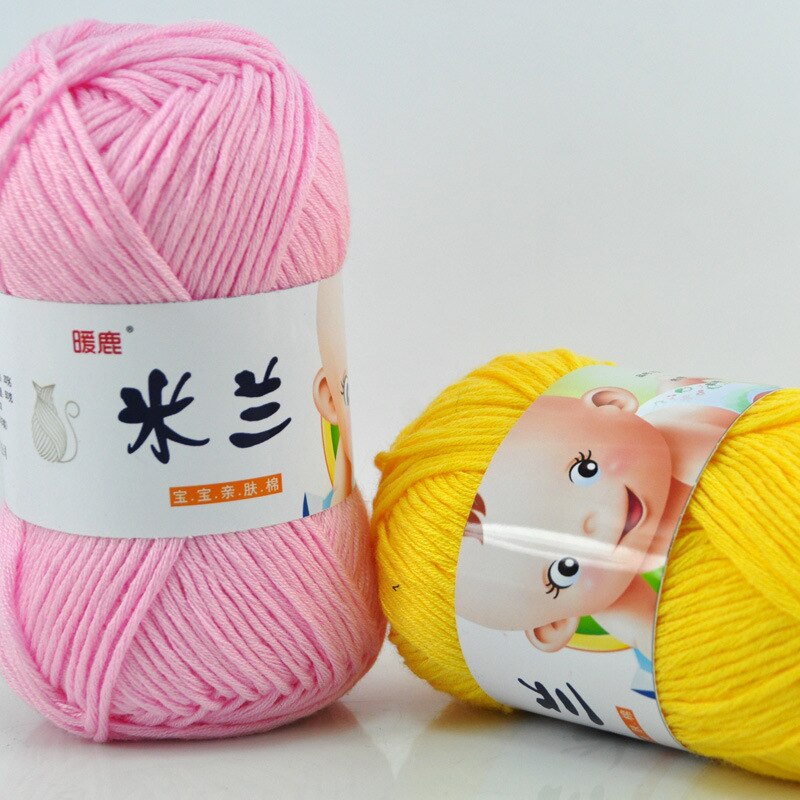 400 g Woolen Yarn DIY Knitting Wool for Rugs Woven Thread Cotton Cloth Yarn Hand Crocheted Basket Rug Blanket Fancy Yarn Fabric