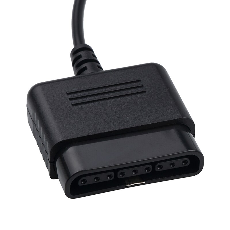 Dropshiping Usb Adapter Gamepad Games Controller Converter Zonder Driver Voor Sony PS1 PS2 Adapter Kabel Voor PS3 PS2