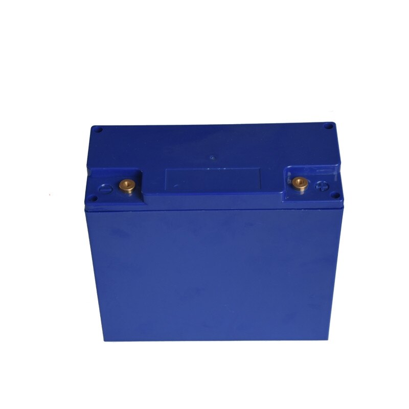 12v Lithium Battery Plastic Case for Easy Installation and Maintenance 17ah-40ah Replace Lead-Acid: blue case