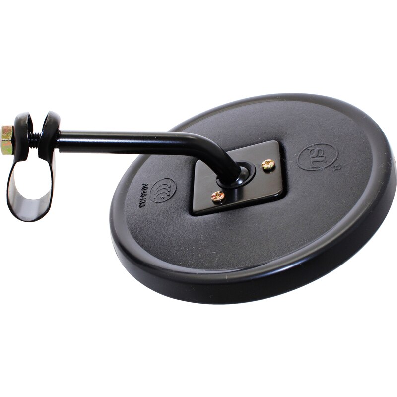 145mm Convex Rear View Mirror Truck Tourist Bus Station Wagon accessories safety Blind Spot Wide Angle Parking Rearview mirrors