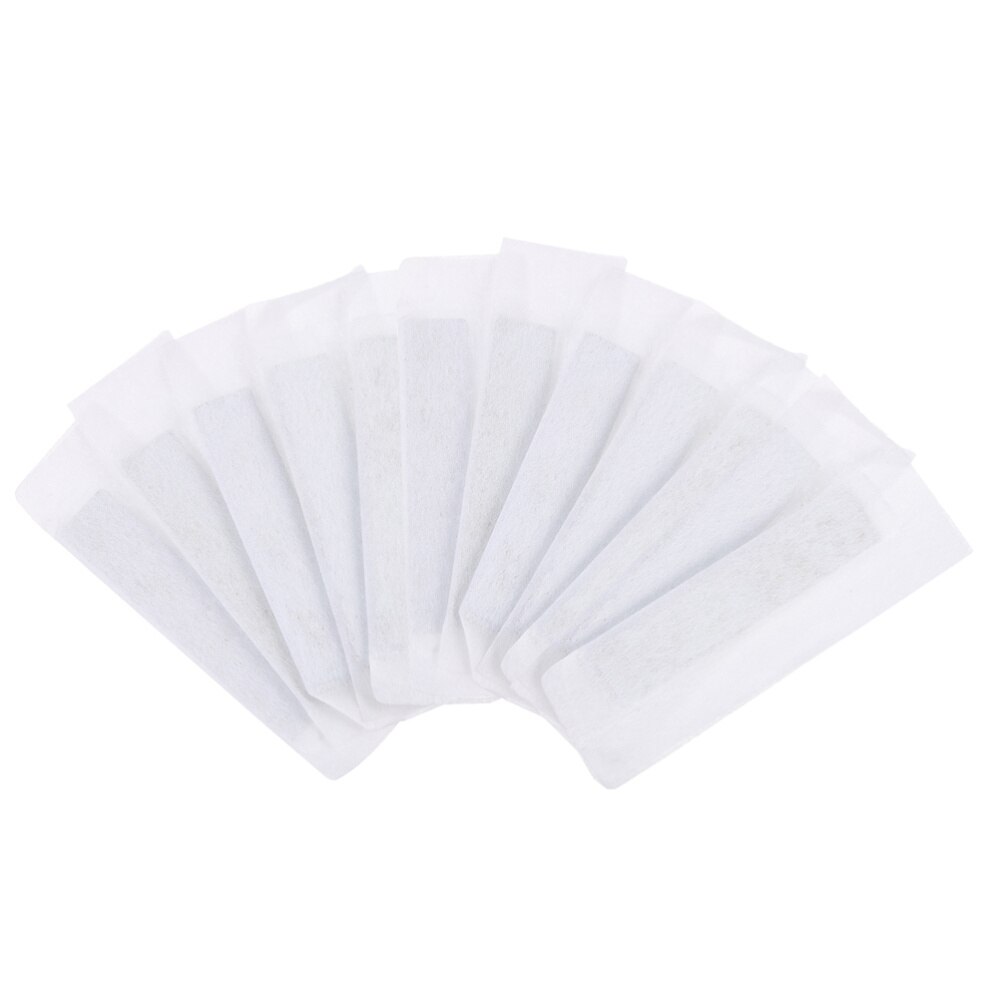 20Pcs 40g Non-Woven Covered Lead Drapery Weight for Curtain Flag Tablecloth